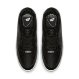Nike Air Force 1 Sage Low 'Black' (W) Angle 1