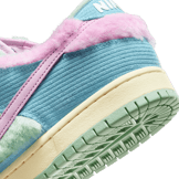 VERDY×NIKE SB Dunk Low ストラップ4個セット　キーホルダー VERDY×NIKE SB Dunk Low ストラップ4個セット キーホルダー