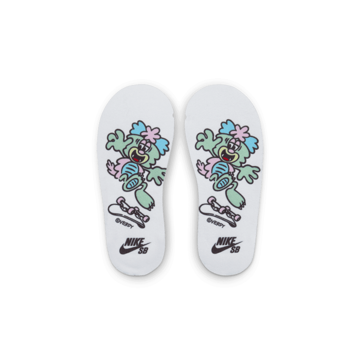 Nike SB Dunk Low Verdy Visty (TD) Angle 0