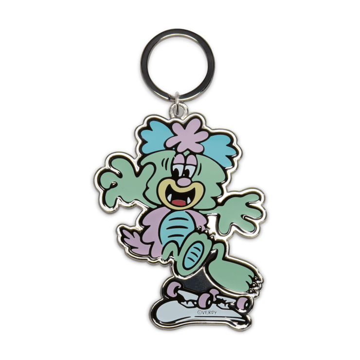 Nike SB Dunk Low Verdy Visty (TD) Angle 3