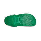 Crocs Classic Clog Futura Laboratories Green Ivy Angle 2