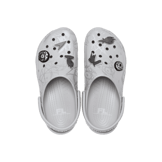 Crocs Classic Clog  Futura Laboratories Pearl White Angle 1