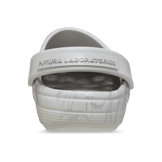 Crocs Classic Clog  Futura Laboratories Pearl White Angle 4