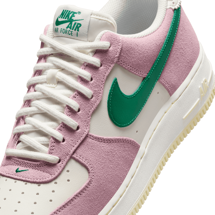 Nike Air Force 1 Low Back 9 Angle 4