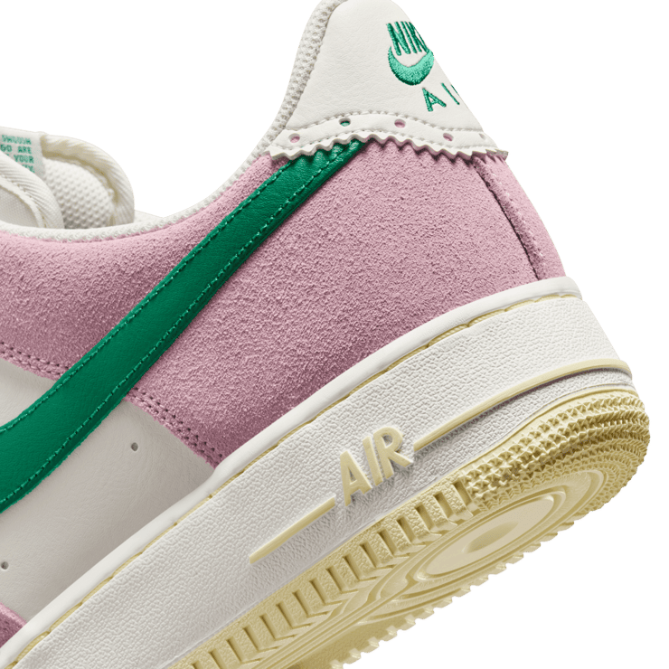 Nike Air Force 1 Low Back 9 Angle 5