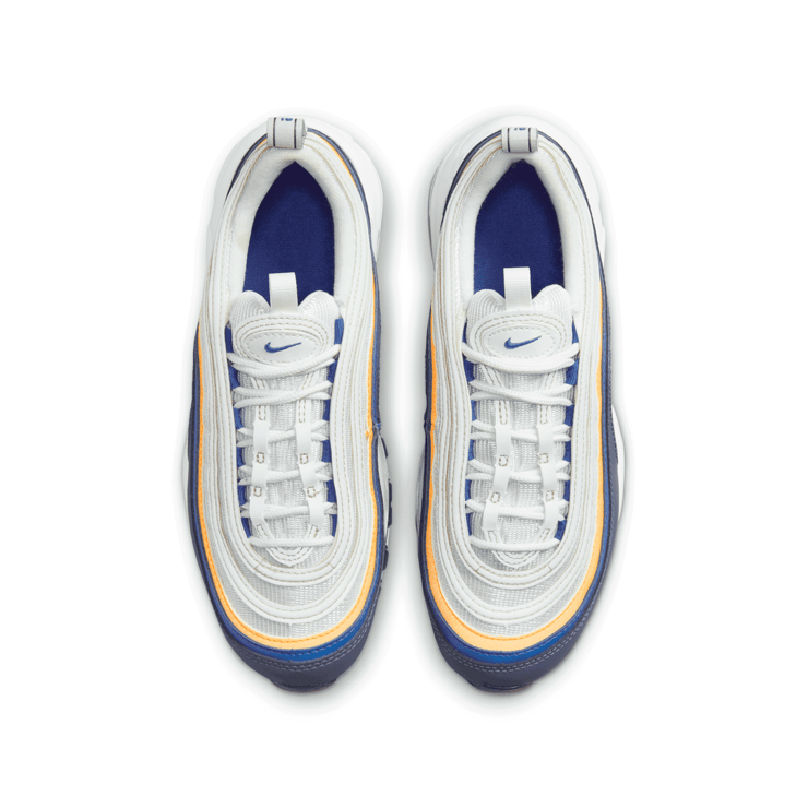 Nike Air Max 97 Big Kidsâ Angle 2