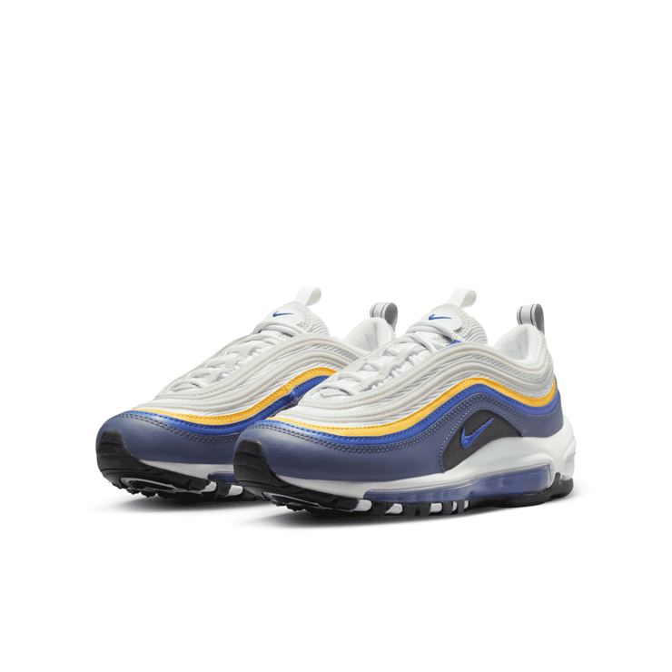 Nike Air Max 97 Big Kidsâ Angle 3