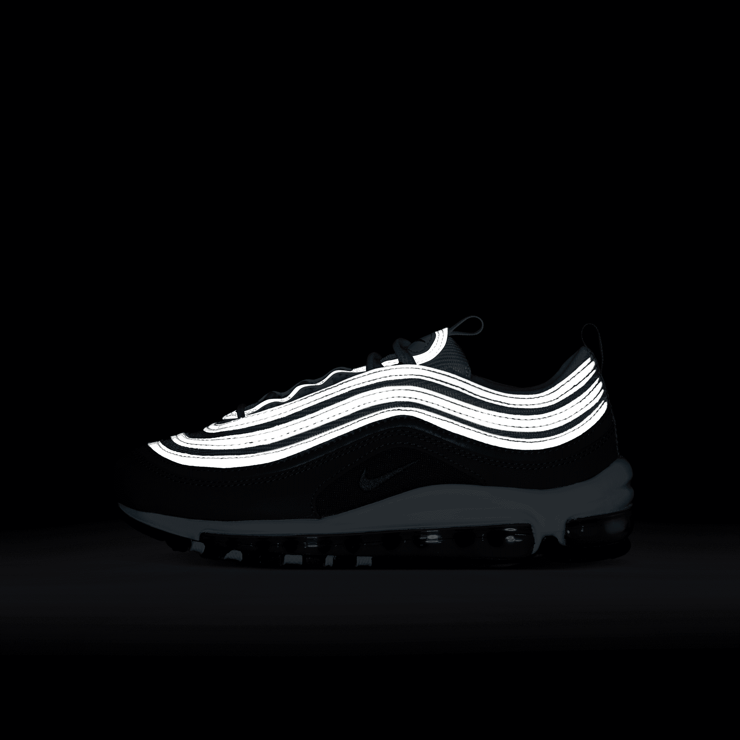 Nike Air Max 97 Big Kidsâ Angle 9