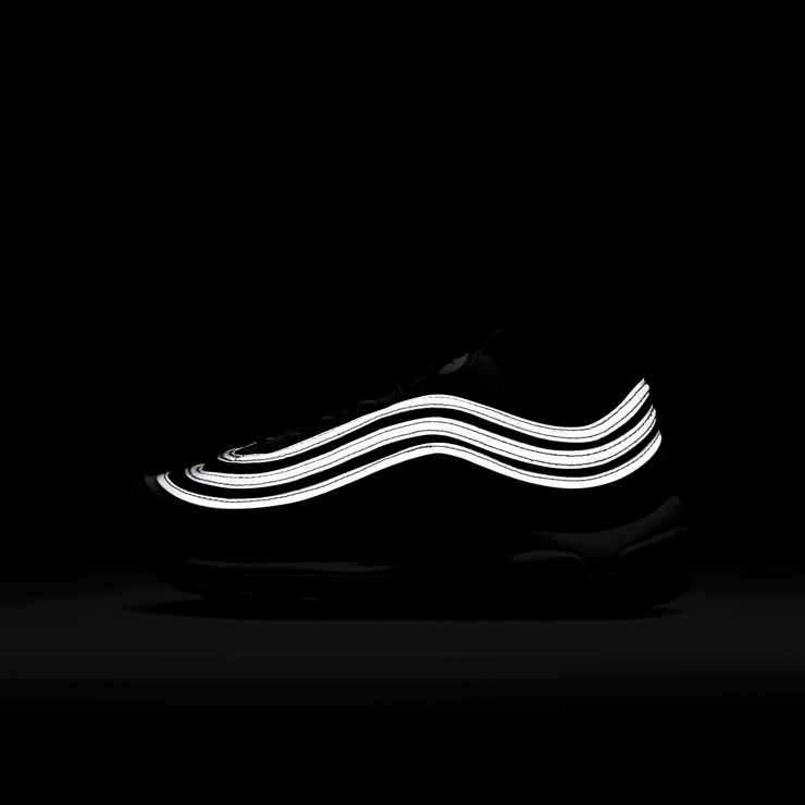 Nike Air Max 97 SE (GS) Angle 9