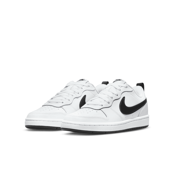 Nike Court Borough Low 2 (GS) Angle 2