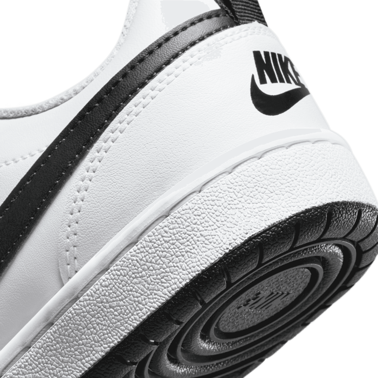 Nike Court Borough Low 2 (GS) Angle 5