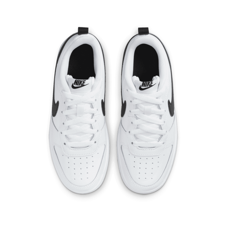 Nike Court Borough Low 2 (GS) Angle 1
