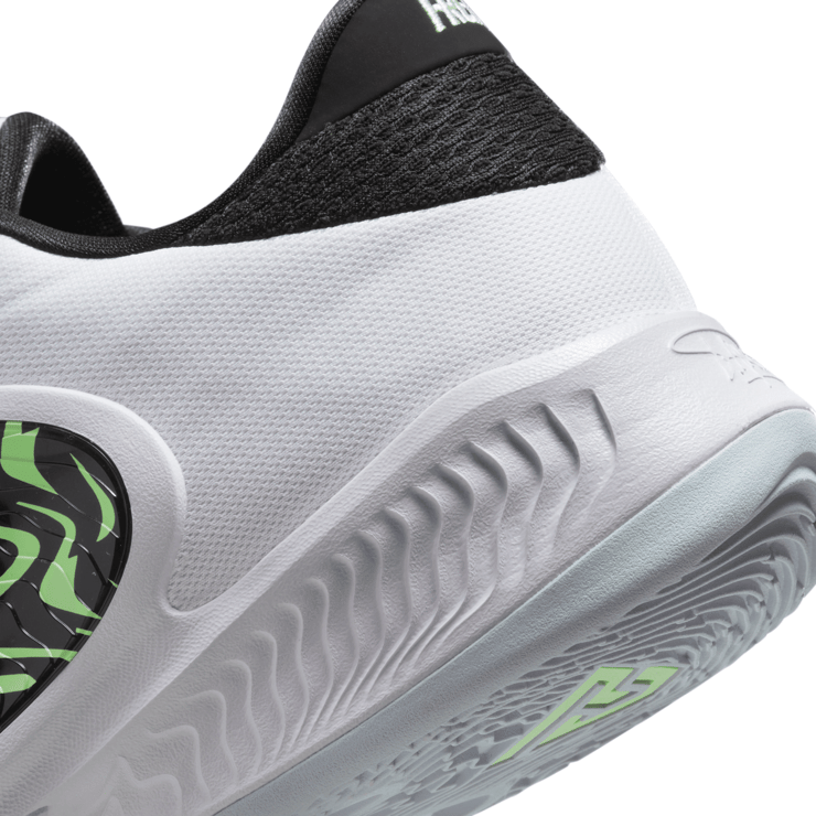 Nike Zoom Freak 4 Barely Volt Angle 6