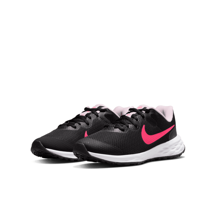 Nike Revolution 6 Road (GS) Angle 2