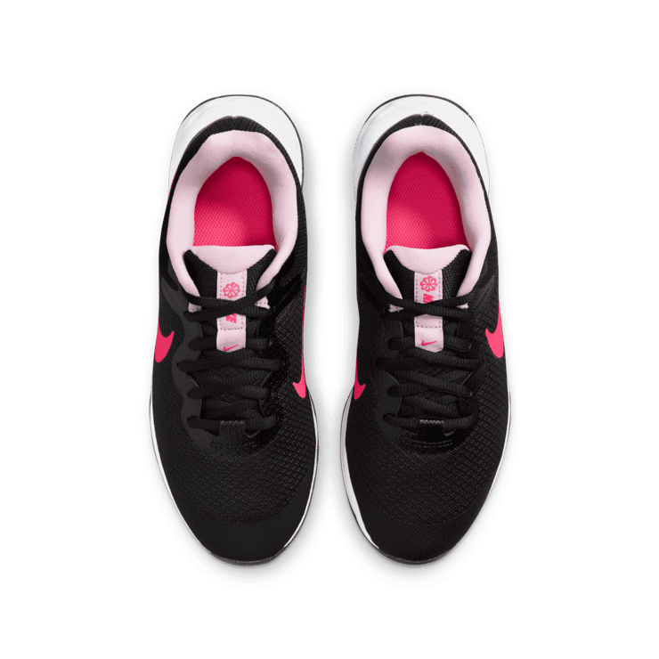 Nike Revolution 6 Road (GS) Angle 1