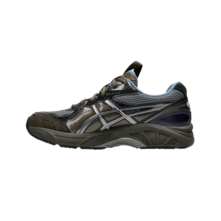 Asics UB6-S GT-2160 Kiko Kostadinov Grey Floss Brown Storm Asics UB6-S GT-2160 Kiko Kostadinov Grey Floss Brown Storm