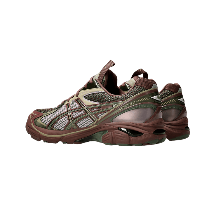 Asics UB6-S GT-2160 Kiko Kostadinov Mantle Green Grape Angle 1