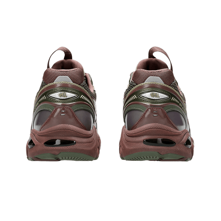 Asics UB6-S GT-2160 Kiko Kostadinov Mantle Green Grape Angle 3