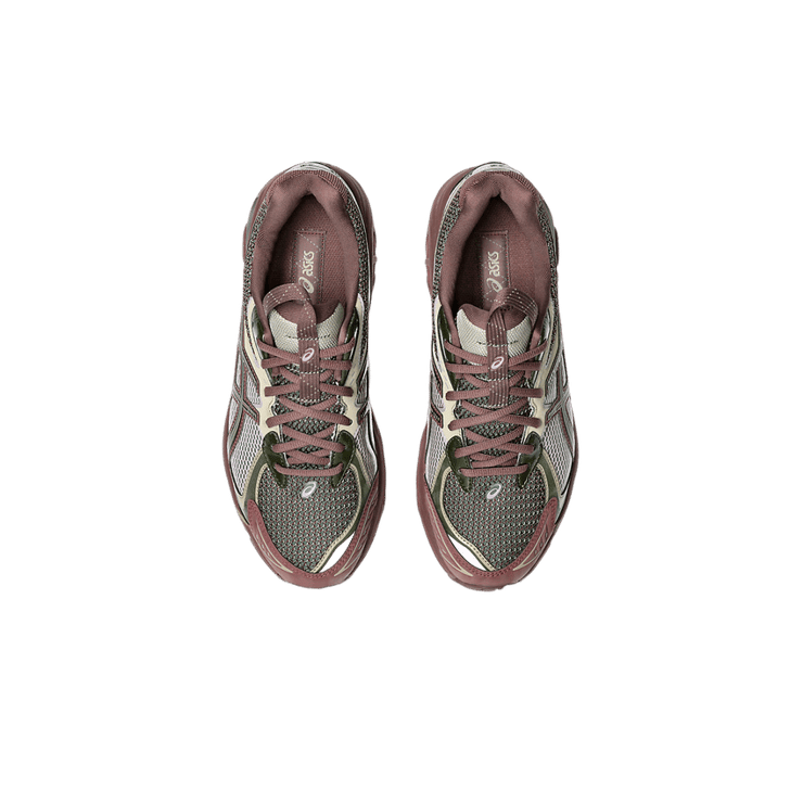 Asics UB6-S GT-2160 Kiko Kostadinov Mantle Green Grape Angle 4