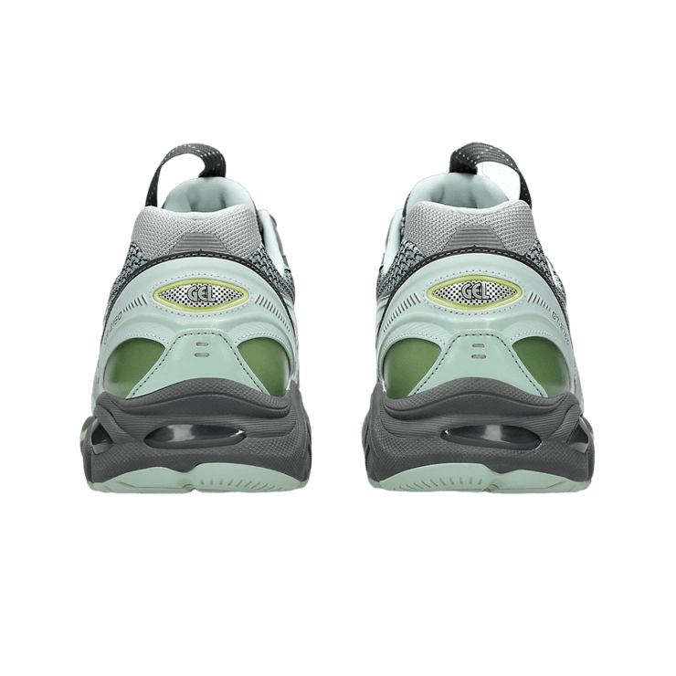 Asics UB6-S GT-2160 Kiko Kostadinov Arctic Blue Carbon Angle 3