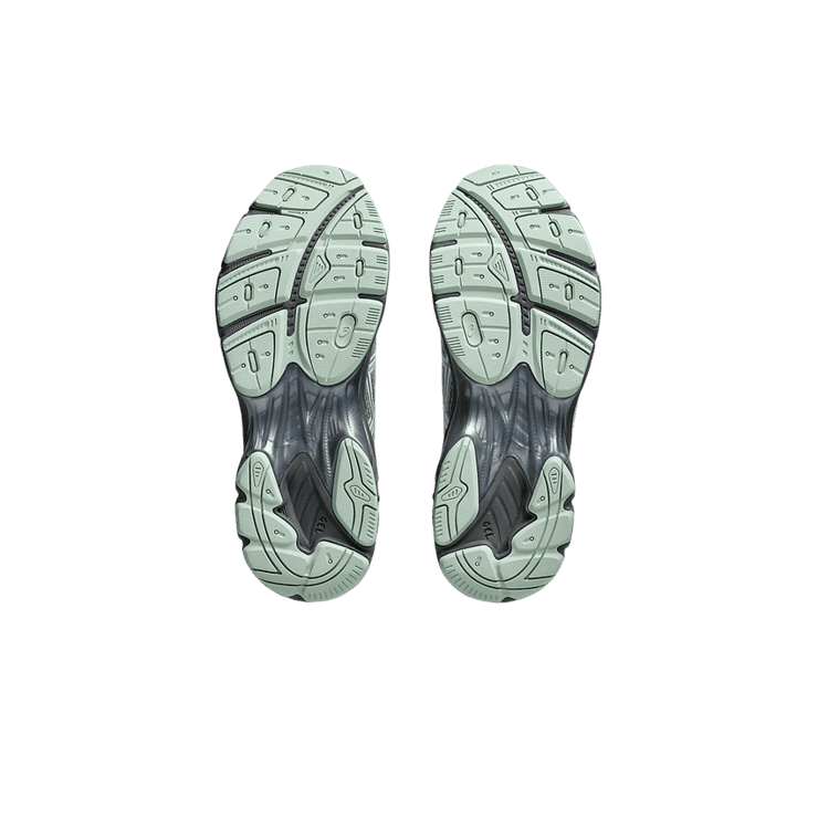 Asics UB6-S GT-2160 Kiko Kostadinov Arctic Blue Carbon Angle 5