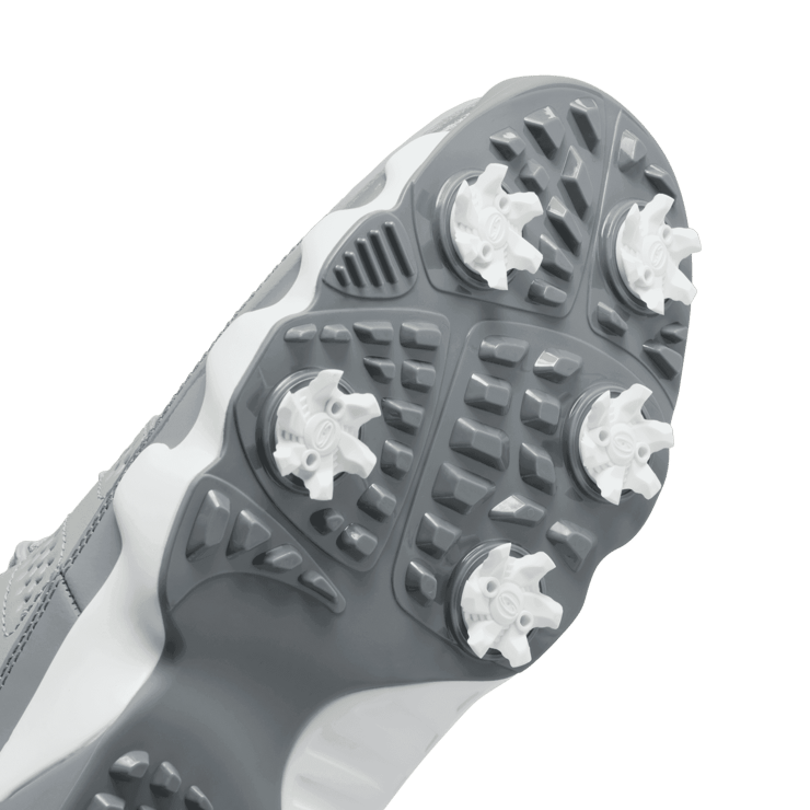 Air Jordan 9 Golf Cool Grey Angle 4