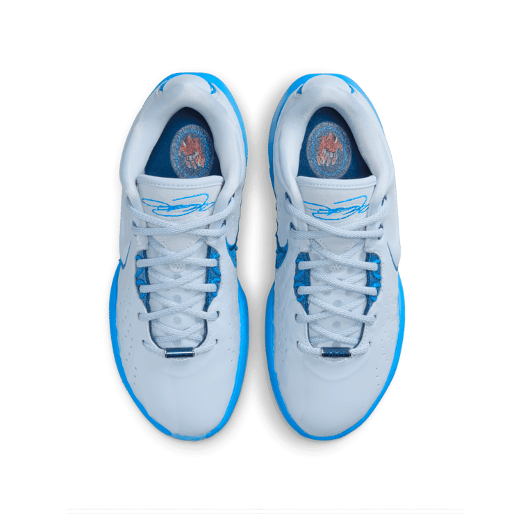 Nike LeBron 21 Diver (GS) Angle 1