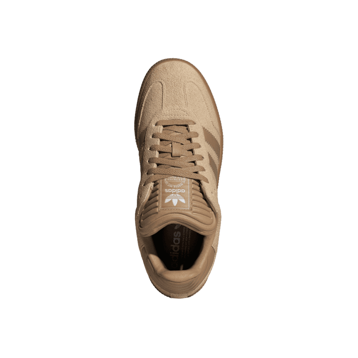 adidas Samba XLG Wheat Angle 0
