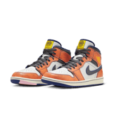 Air Jordan 1 Mid SE Flight Vintage Angle 2