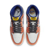 Air Jordan 1 Mid SE Flight Vintage Angle 1