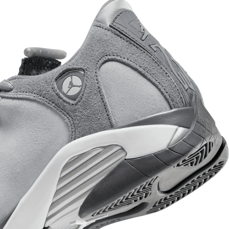 Air Jordan 14 Retro SE Flint Grey (GS) Angle 5
