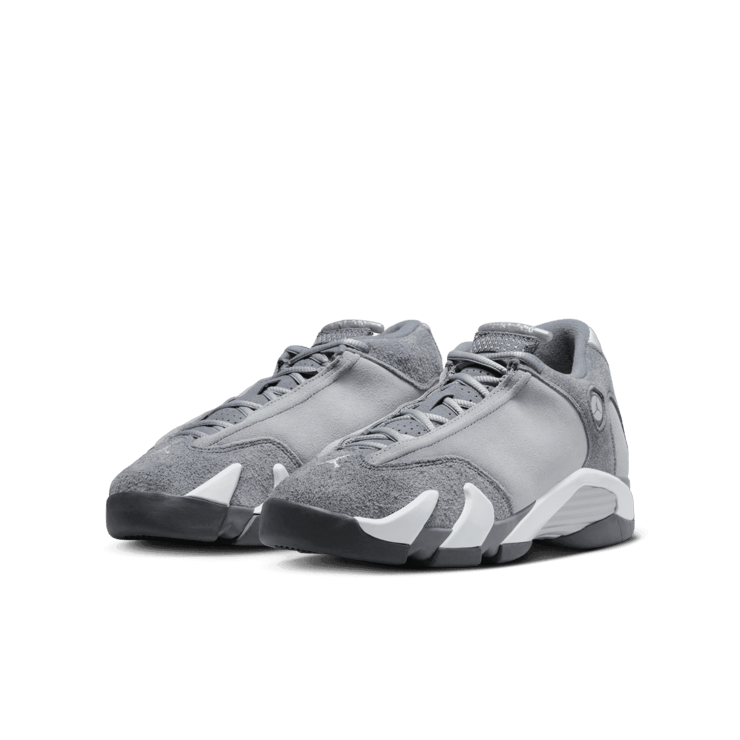 Air Jordan 14 Retro SE Flint Grey (GS) Angle 2