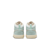 Air Jordan 1 Mid SE  'Scalloped Edge' (PS) Angle 3