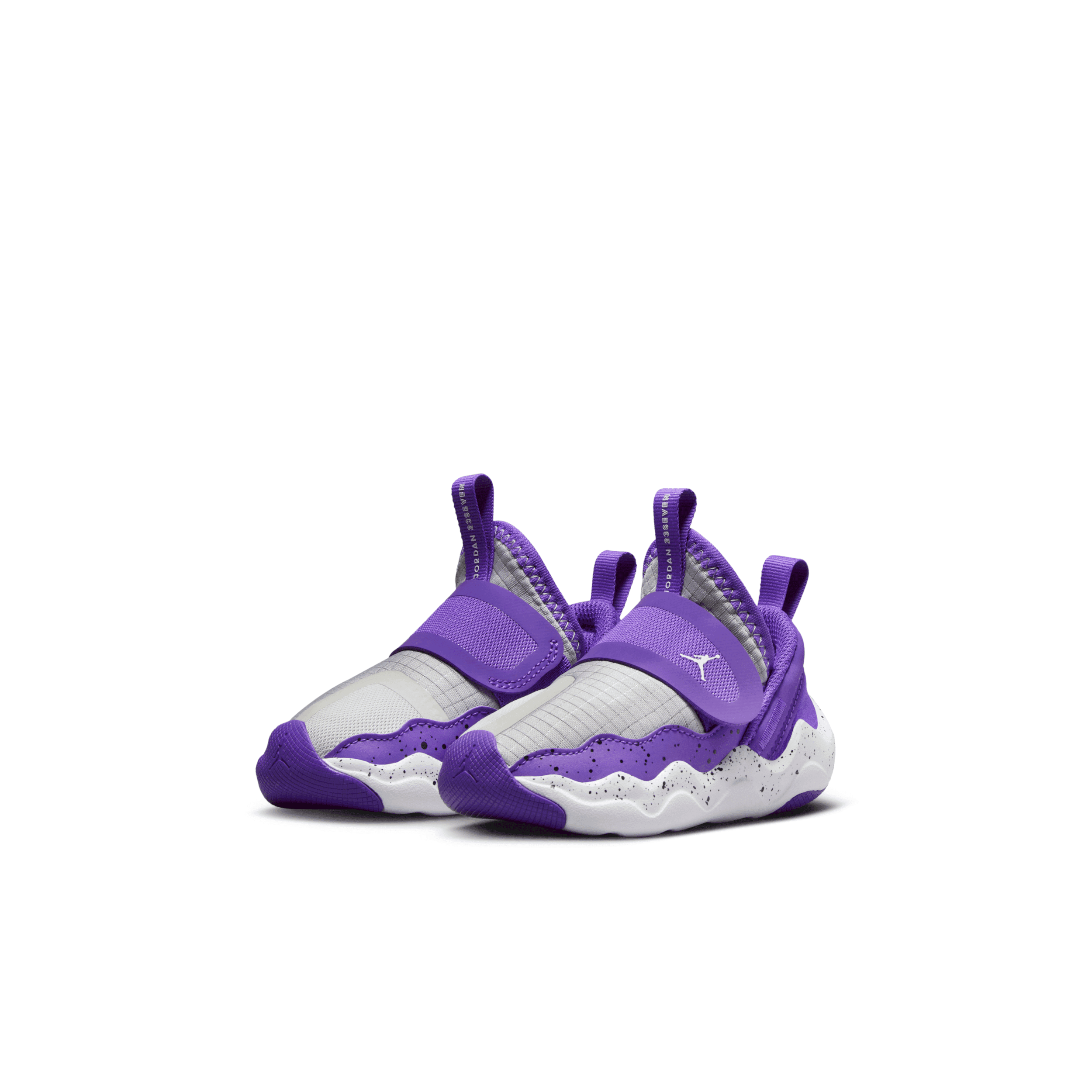 purple 23 jordans