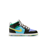 Air Jordan 1 Mid SS  'Championships' (PS) Angle 1