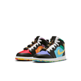 Air Jordan 1 Mid SS  'Championships' (PS) Angle 3