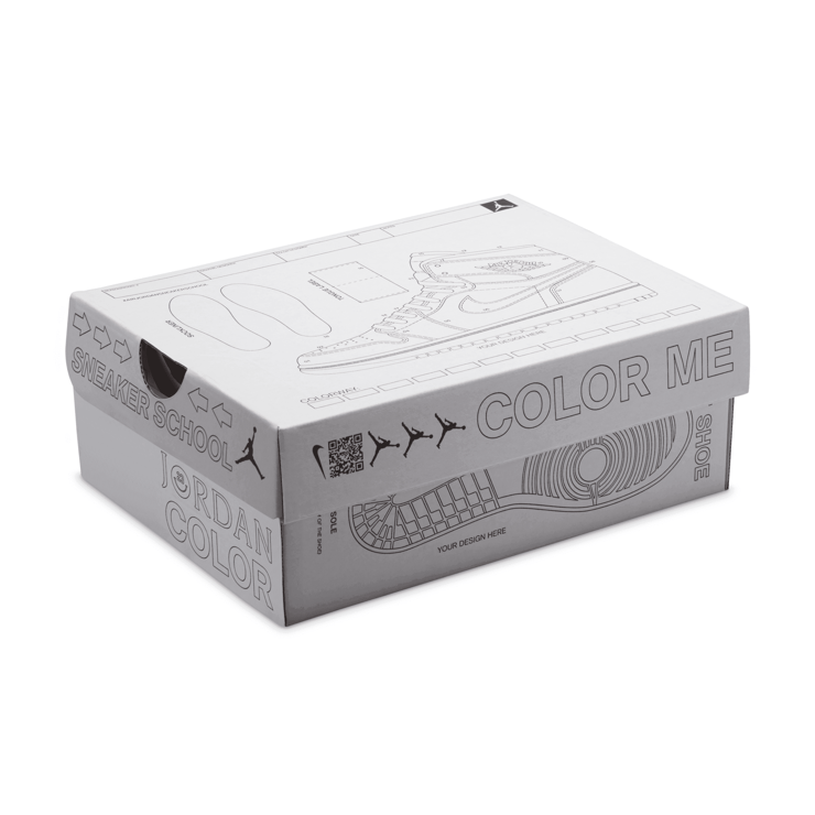 Air Jordan 1 Mid SS 'Championships' (PS) Angle 8