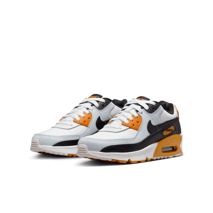 Nike Air Max 90 'Monarch' (GS) Angle 3