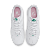 Nike Air Force 1 Low Back 9 White Angle 1