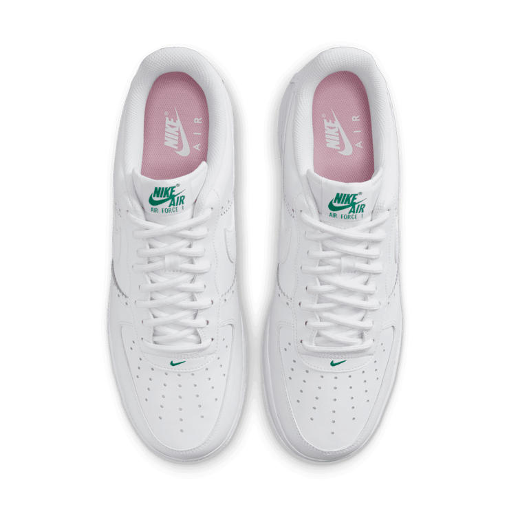 Nike Air Force 1 Low Back 9 White Angle 1