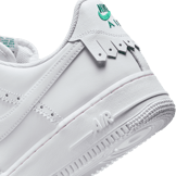 Nike Air Force 1 Low Back 9 White Angle 5