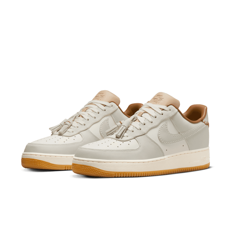 Nike Air Force 1 Low Tassels Angle 2