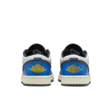 Air Jordan 1 Low SE Flight Vintage Angle 3