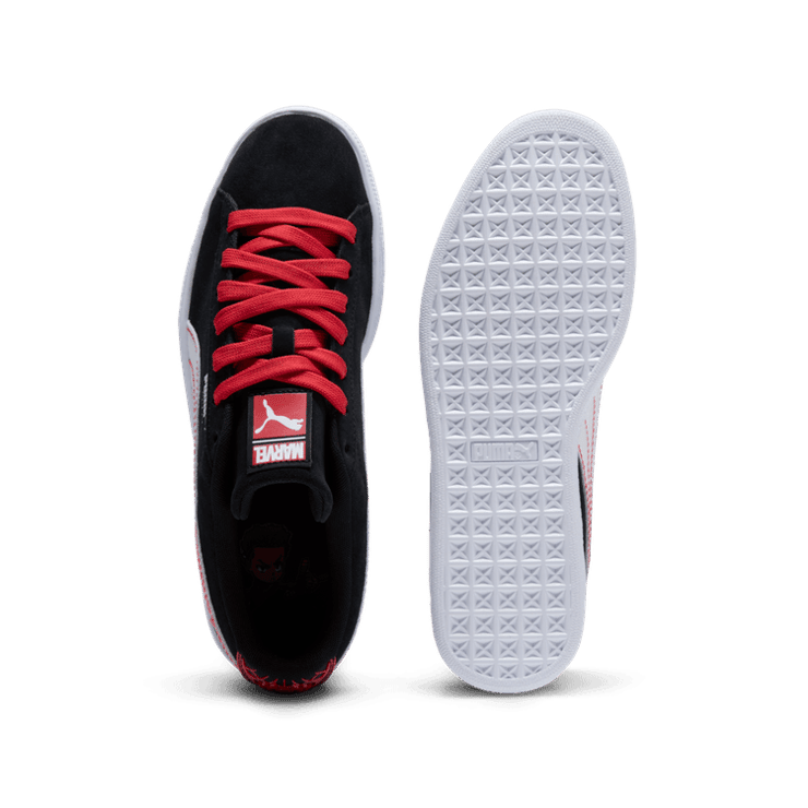 Puma Suede Marvel Spider-Man Angle 0