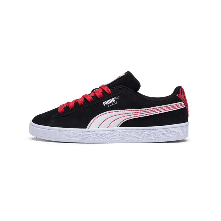Puma Suede Marvel Spider-Man Angle 1