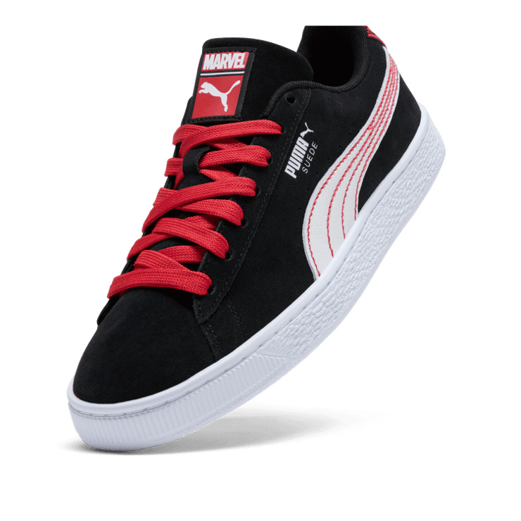 Puma Suede Marvel Spider-Man Angle 2