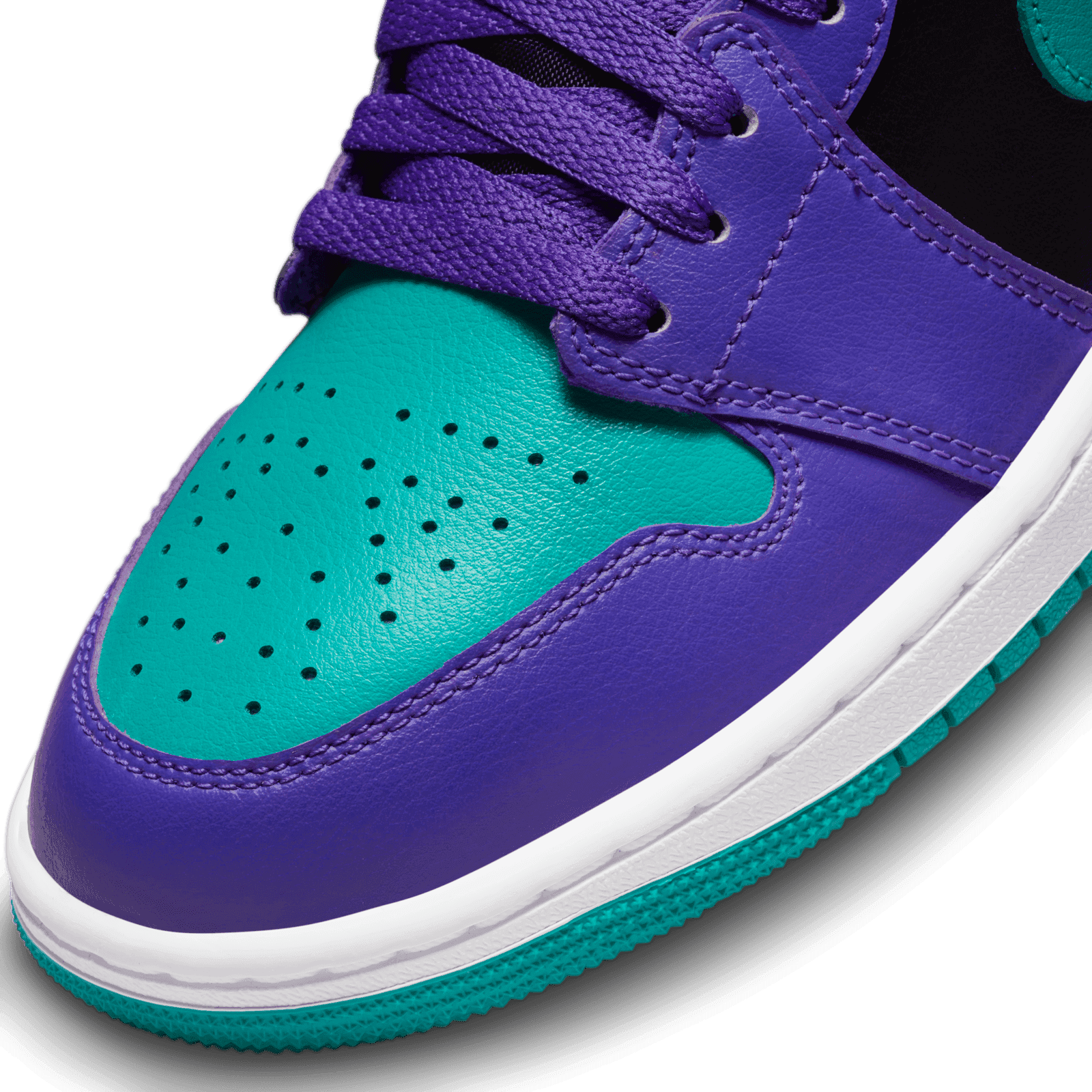 jordan 4 black grape