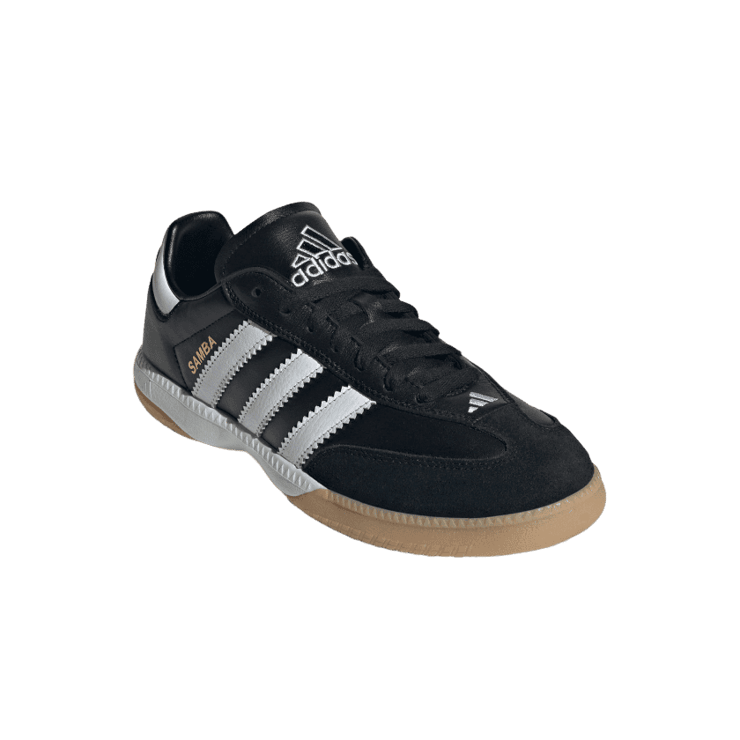 adidas Samba Millennium Black White Angle 2