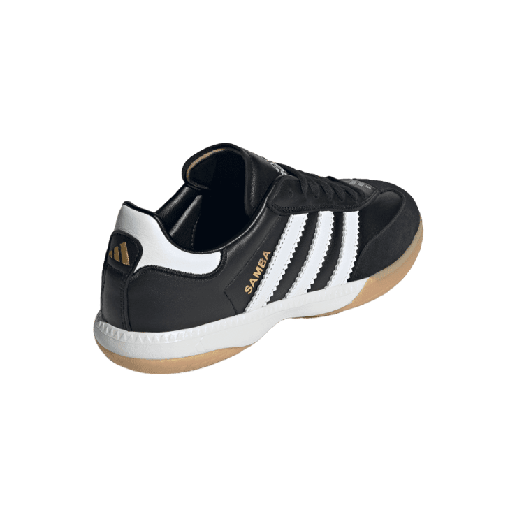 adidas Samba Millennium Black White Angle 3