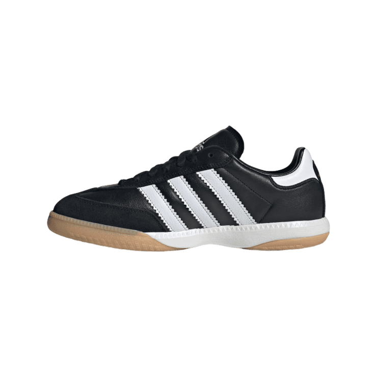 adidas Samba Millennium Black White Angle 4